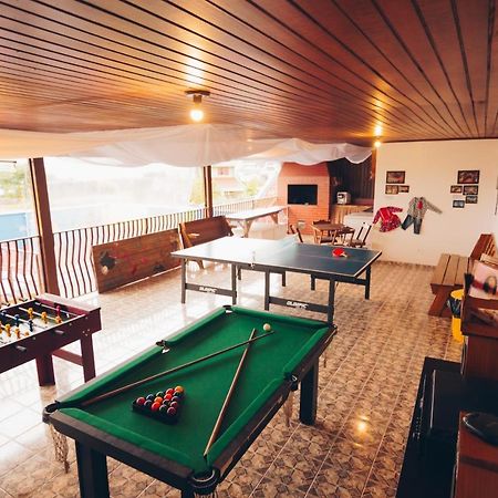 Brazilian Cult Hostel 库里提巴 外观 照片