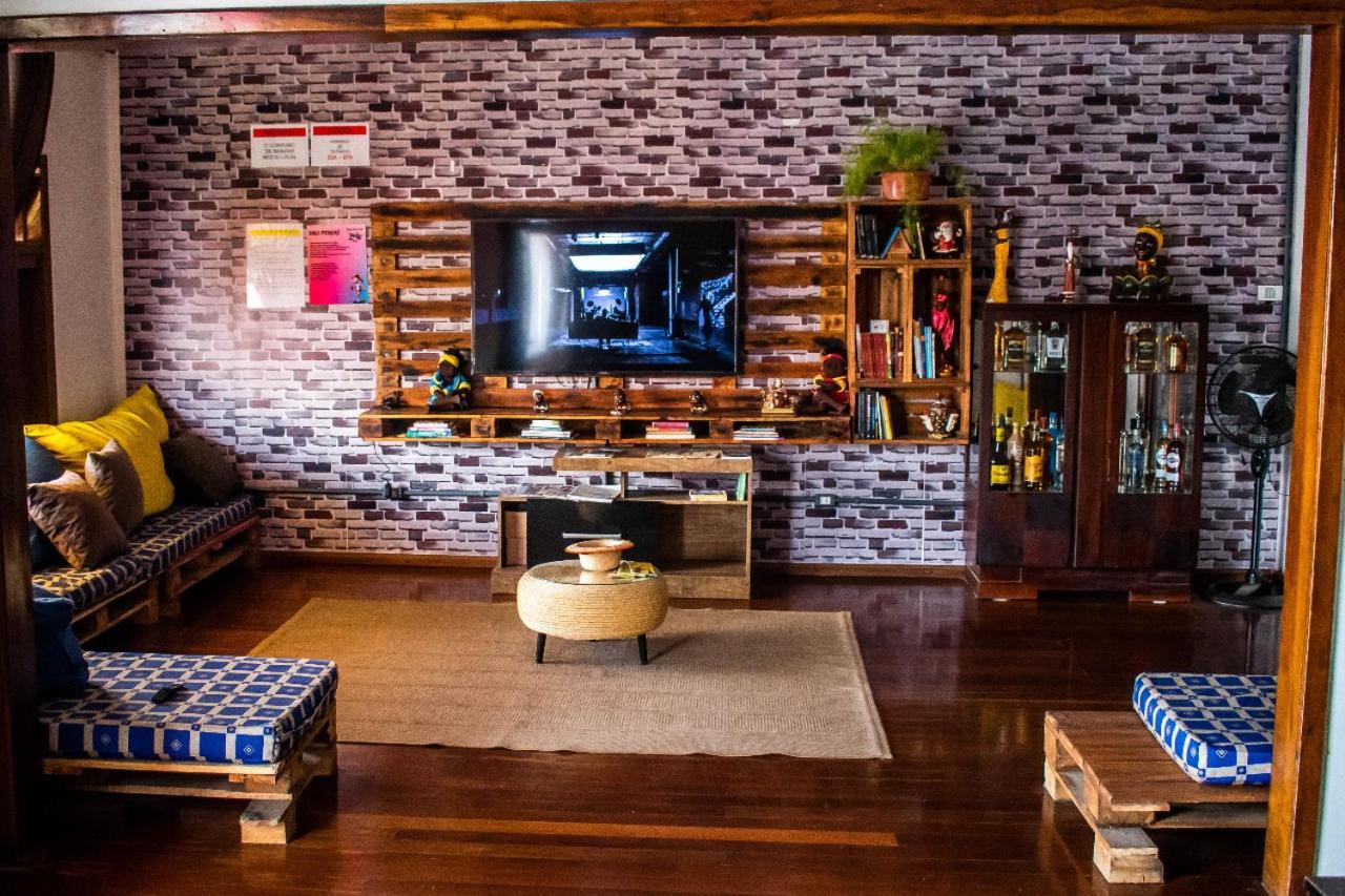 Brazilian Cult Hostel 库里提巴 外观 照片
