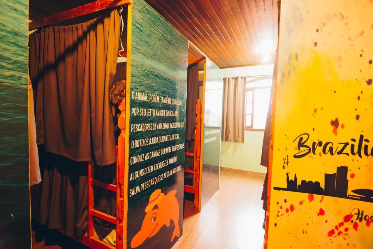 Brazilian Cult Hostel 库里提巴 外观 照片
