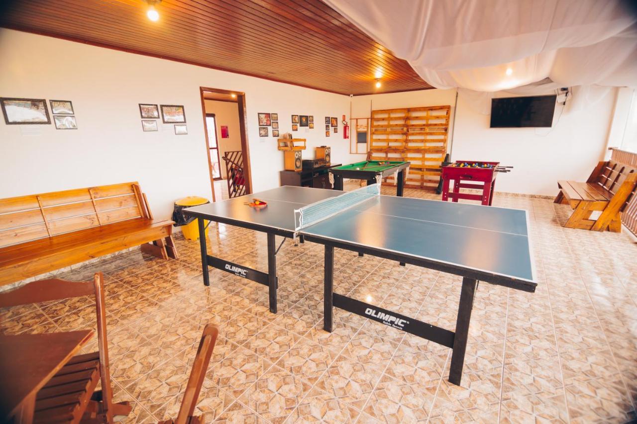 Brazilian Cult Hostel 库里提巴 外观 照片
