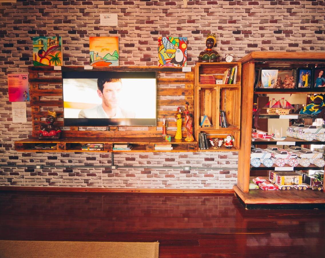Brazilian Cult Hostel 库里提巴 外观 照片