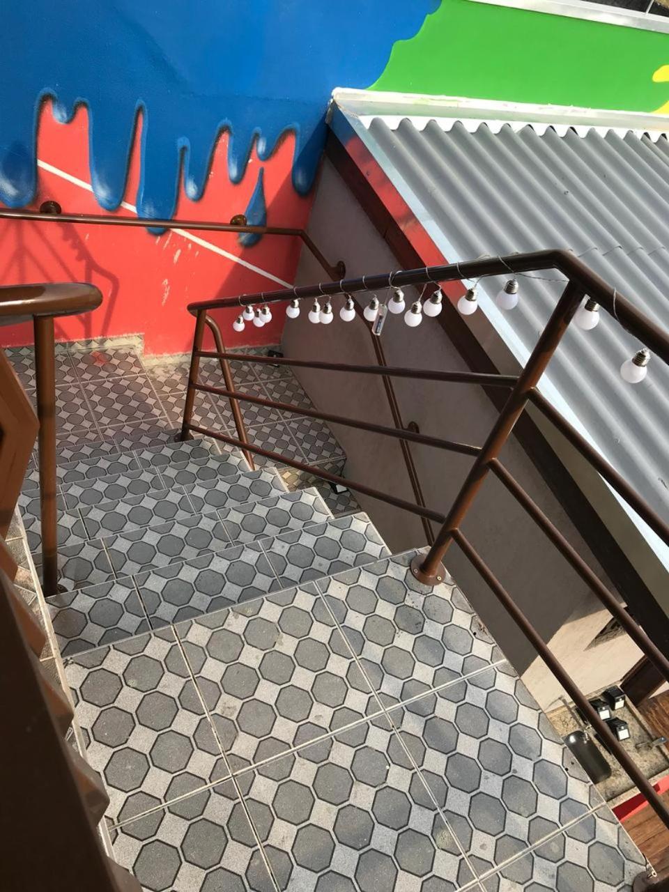 Brazilian Cult Hostel 库里提巴 外观 照片