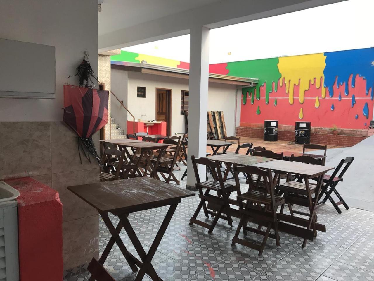 Brazilian Cult Hostel 库里提巴 外观 照片