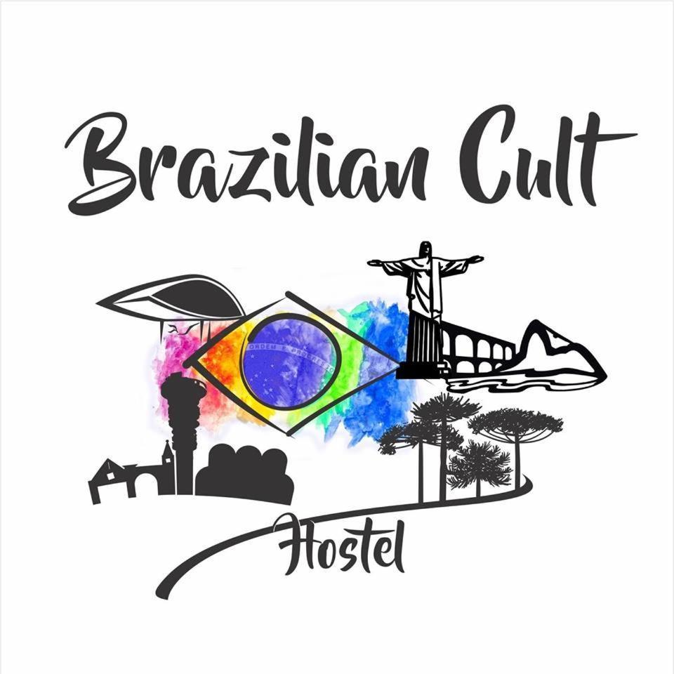 Brazilian Cult Hostel 库里提巴 外观 照片