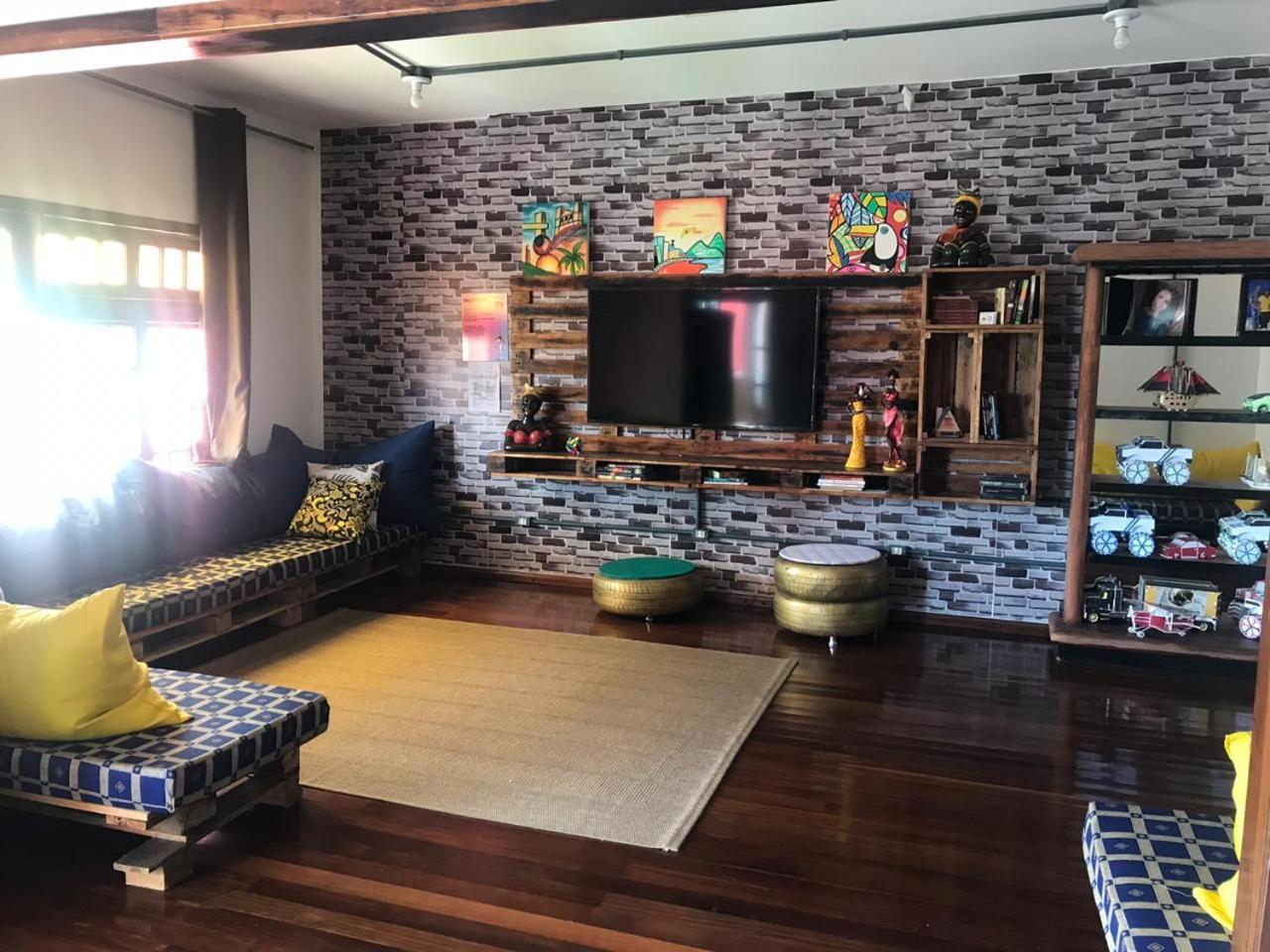 Brazilian Cult Hostel 库里提巴 外观 照片