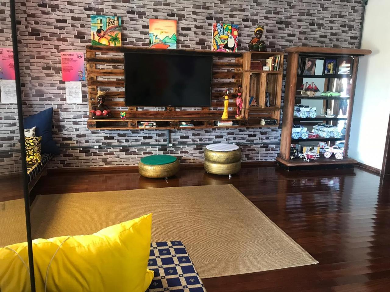 Brazilian Cult Hostel 库里提巴 外观 照片