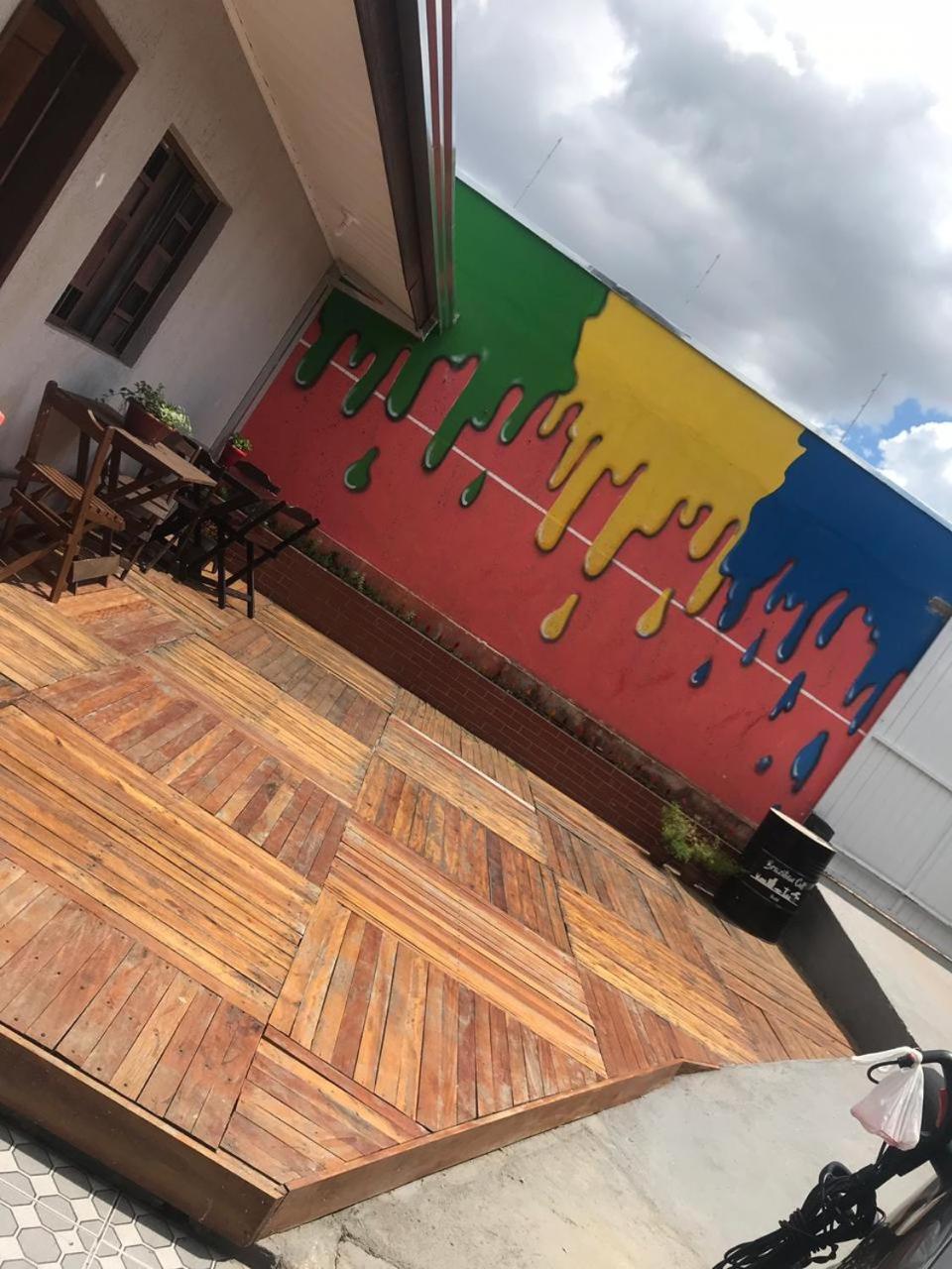 Brazilian Cult Hostel 库里提巴 外观 照片