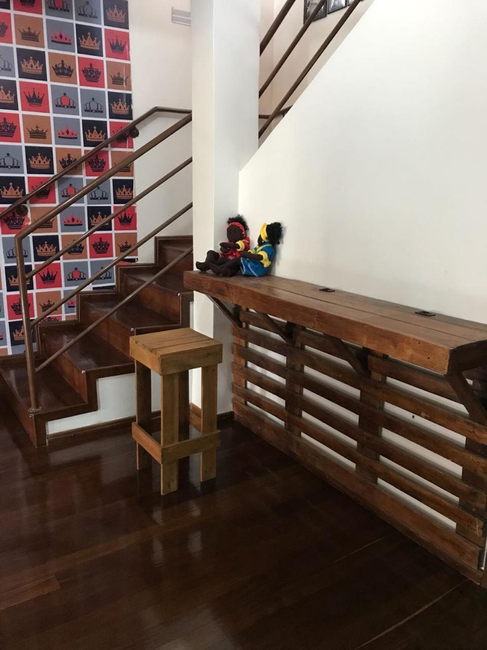 Brazilian Cult Hostel 库里提巴 外观 照片