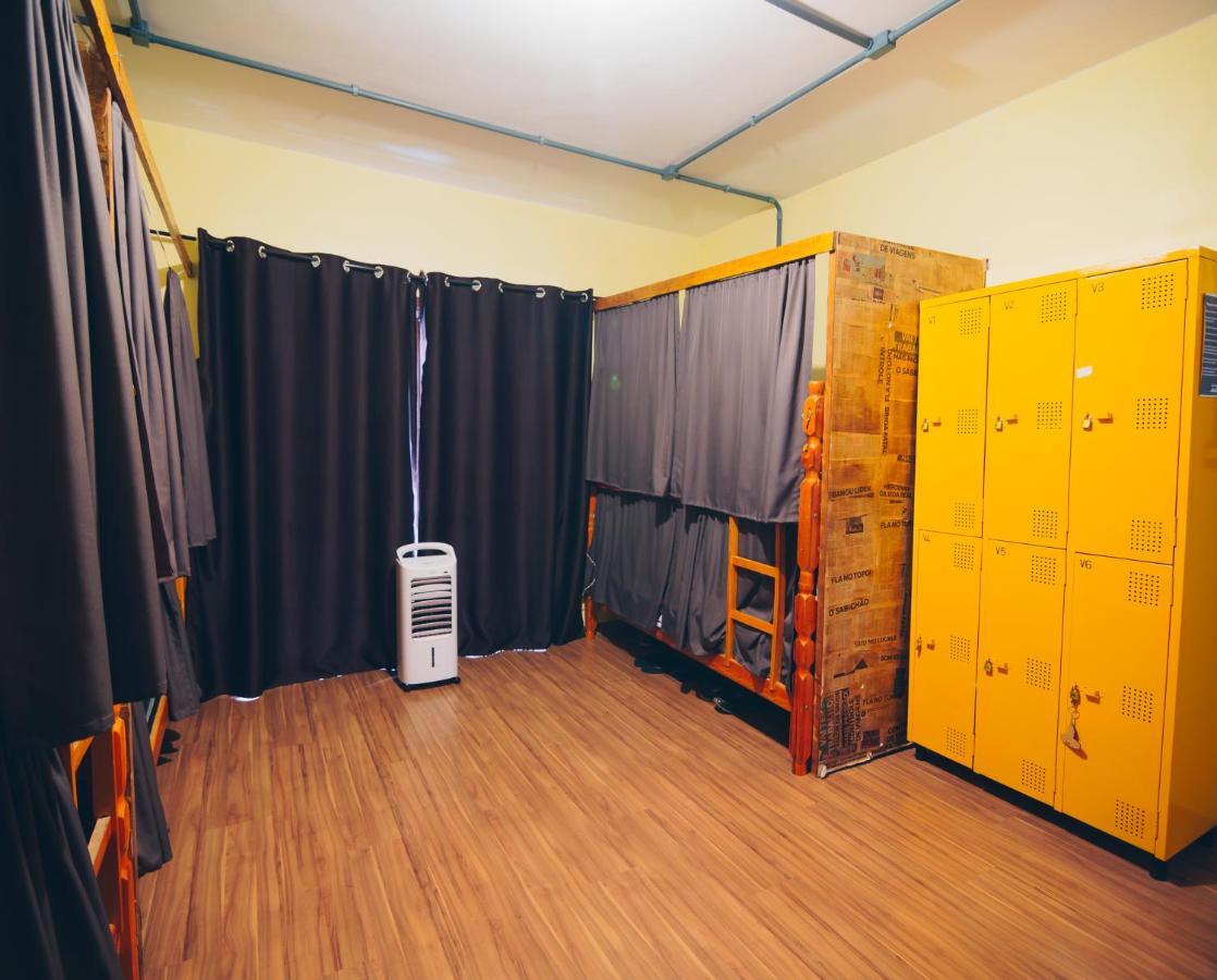 Brazilian Cult Hostel 库里提巴 外观 照片
