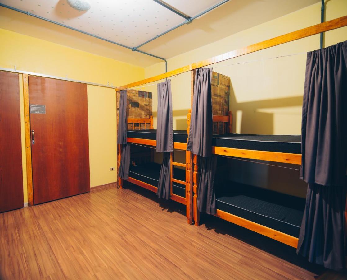 Brazilian Cult Hostel 库里提巴 外观 照片