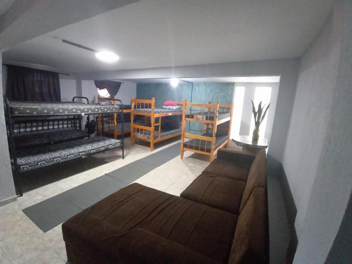 Brazilian Cult Hostel 库里提巴 外观 照片